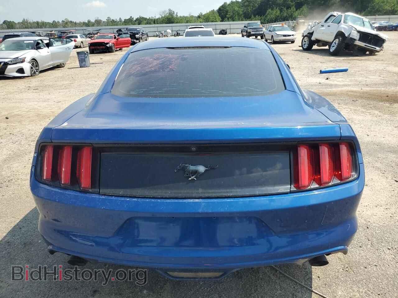 2017 FORD ALL Models - VIN: 1FA6P8AM1H5244377 - Photo 6