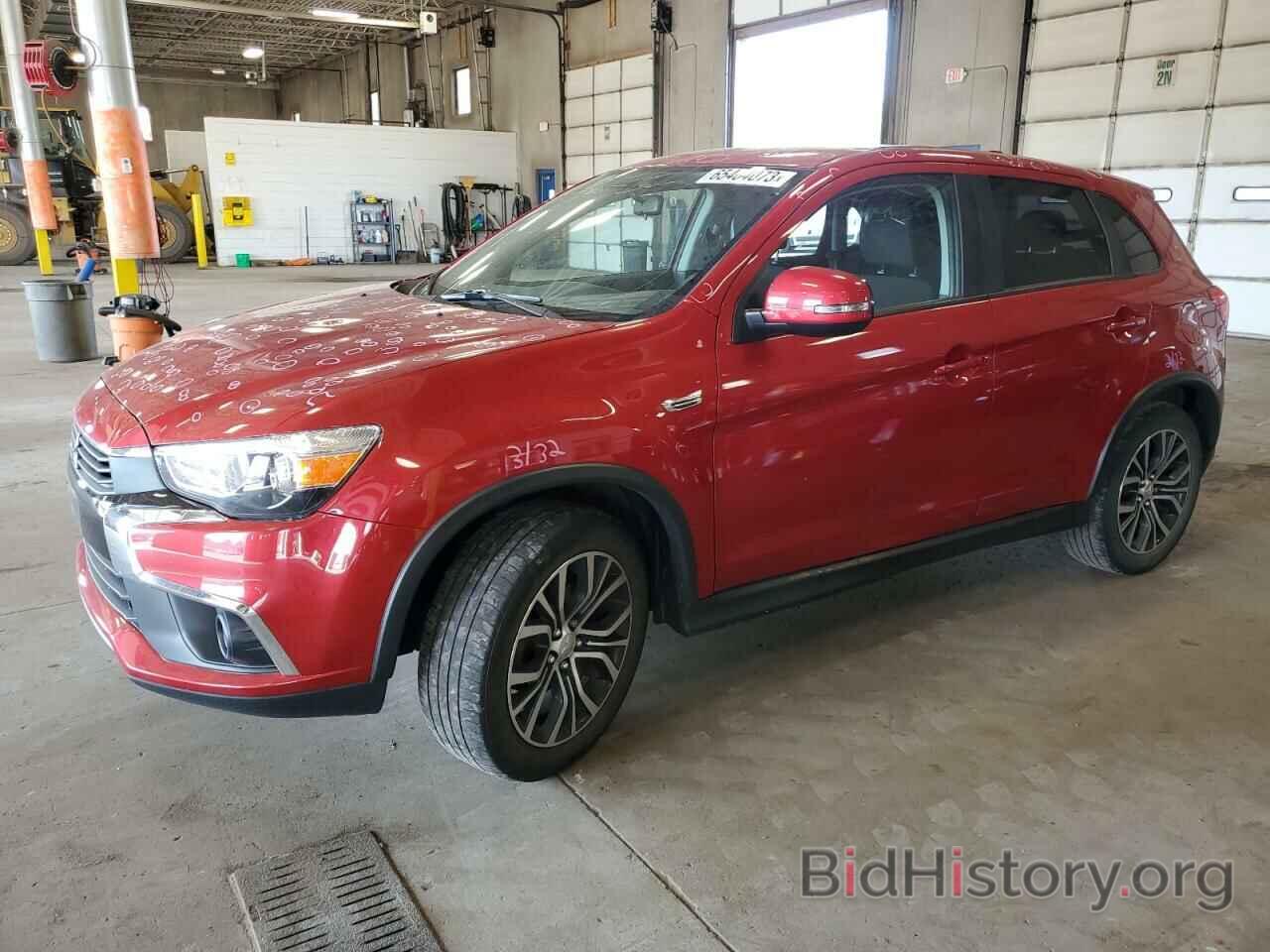 Photo JA4AR3AUXHZ064707 - MITSUBISHI OUTLANDER 2017