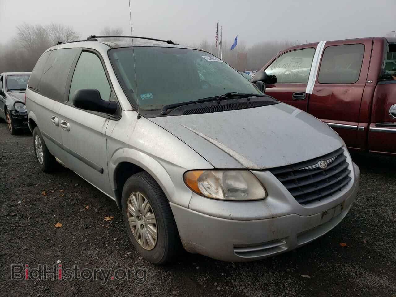 Фотография 1A4GP45R76B572425 - CHRYSLER MINIVAN 2006