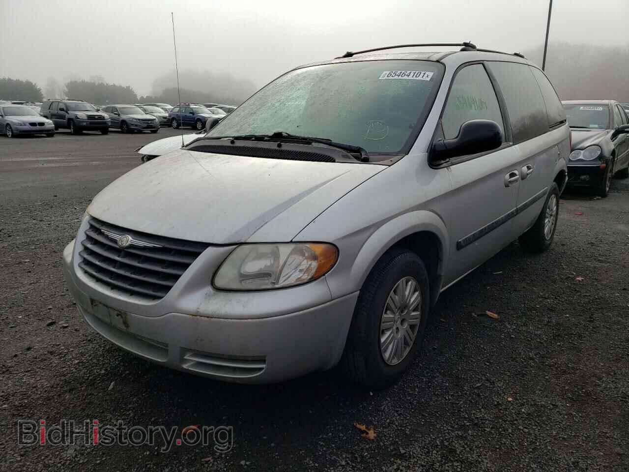 2006 CHRYSLER MINIVAN - VIN: 1A4GP45R76B572425 - Photo 2