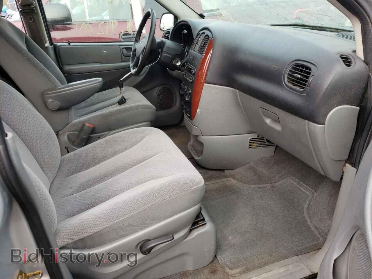 2006 CHRYSLER MINIVAN - VIN: 1A4GP45R76B572425 - Photo 5