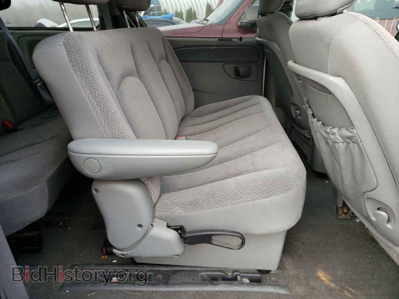 2006 CHRYSLER MINIVAN - VIN: 1A4GP45R76B572425 - Photo 6