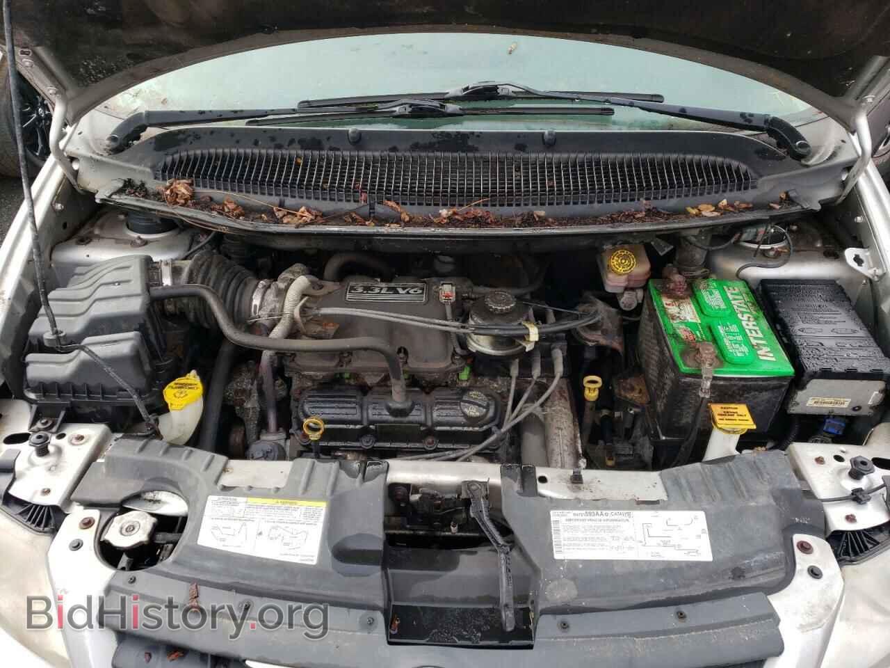 2006 CHRYSLER MINIVAN - VIN: 1A4GP45R76B572425 - Photo 7