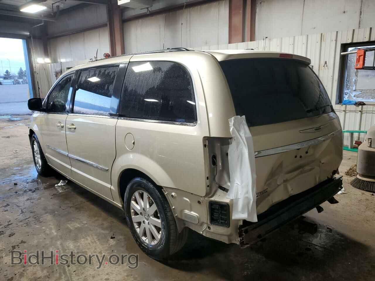 2011 CHRYSLER MINIVAN - VIN: 2A4RR8DG7BR798972 - Photo 3