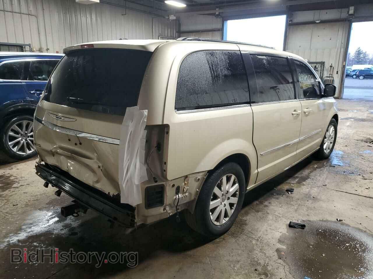 2011 CHRYSLER MINIVAN - VIN: 2A4RR8DG7BR798972 - Photo 4