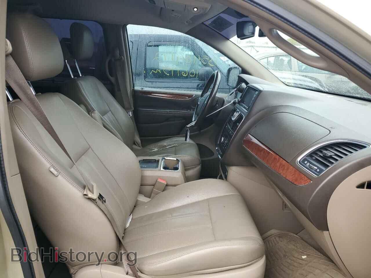 2011 CHRYSLER MINIVAN - VIN: 2A4RR8DG7BR798972 - Photo 5