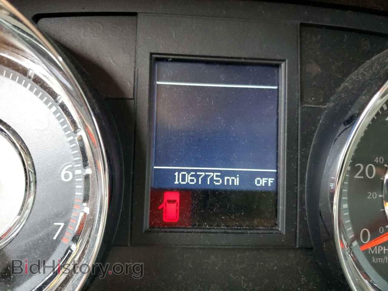 2011 CHRYSLER MINIVAN - VIN: 2A4RR8DG7BR798972 - Photo 8