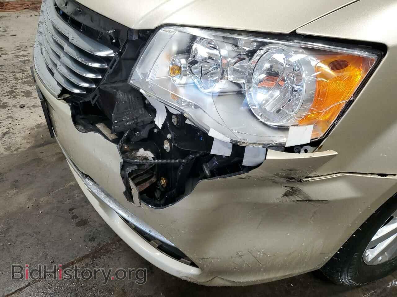 2011 CHRYSLER MINIVAN - VIN: 2A4RR8DG7BR798972 - Photo 9