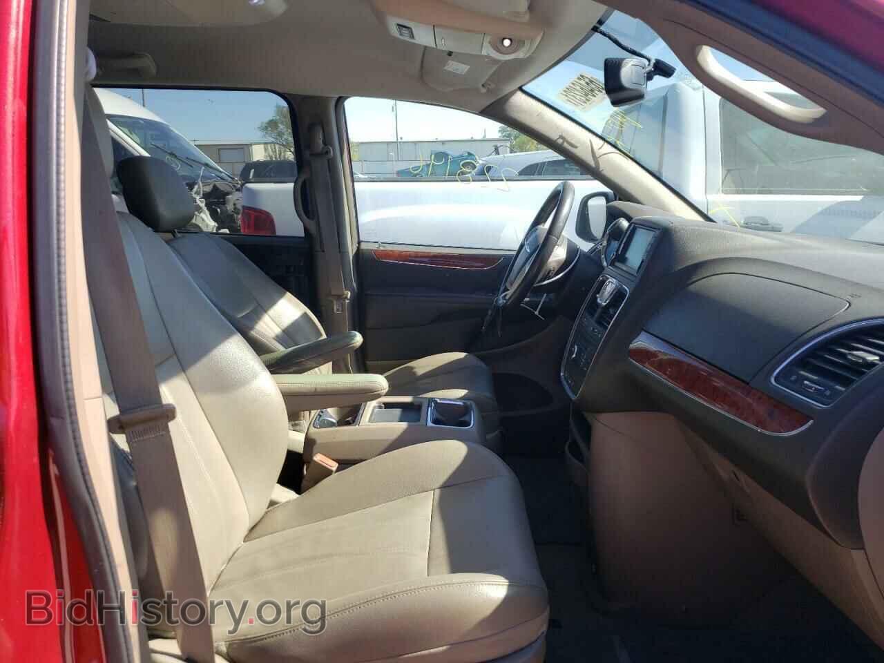 2014 CHRYSLER MINIVAN - VIN: 2C4RC1BG4ER247579 - Photo 5