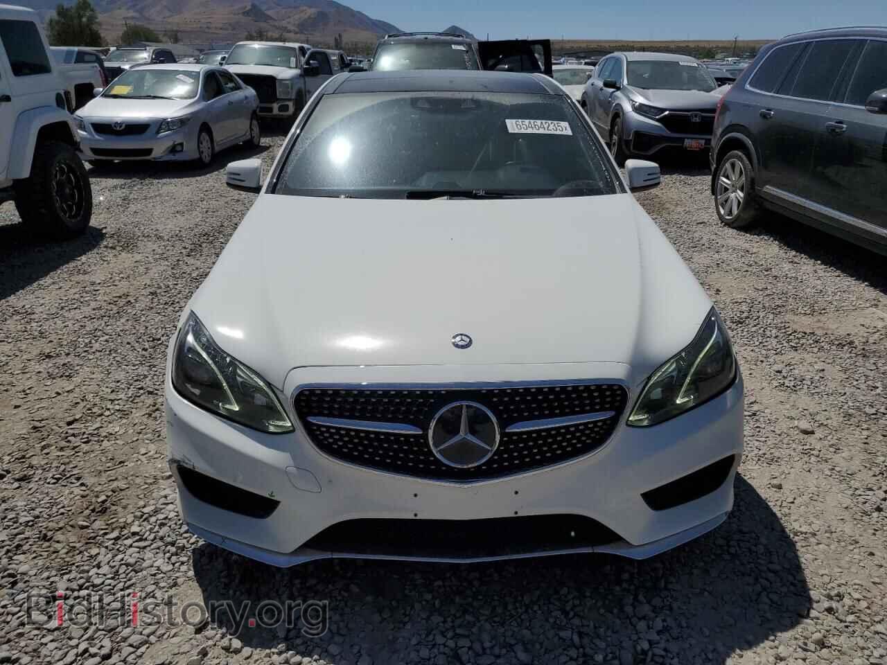 2014 MERCEDES-BENZ E-CLASS - VIN: WDDHF8JB2EA904939 - Фото 5