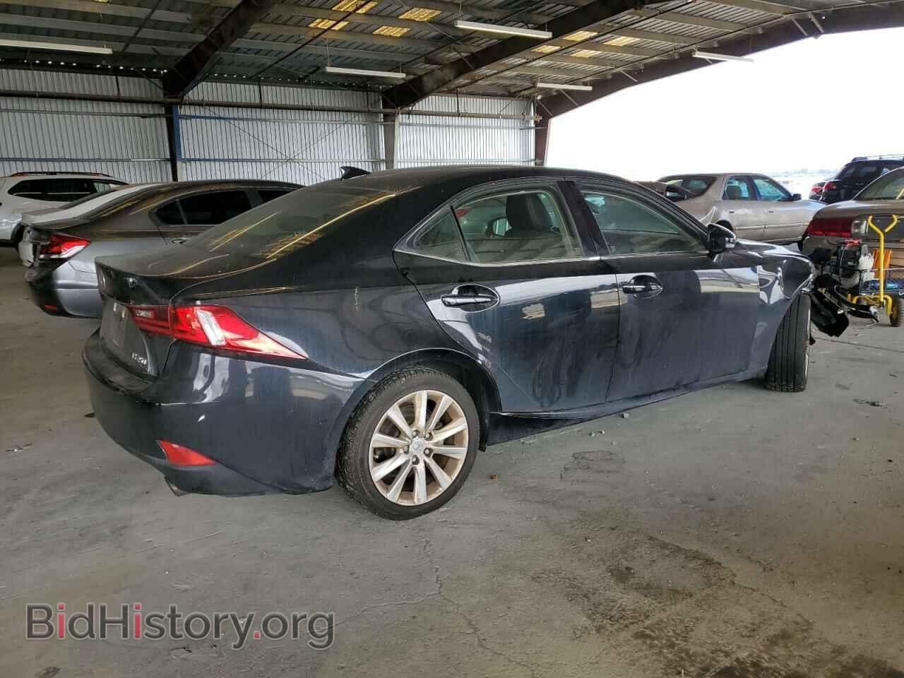 2014 LEXUS IS - VIN: JTHBF1D25E5008743 - Photo 3