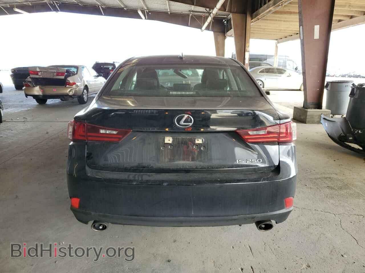 2014 LEXUS IS - VIN: JTHBF1D25E5008743 - Photo 6