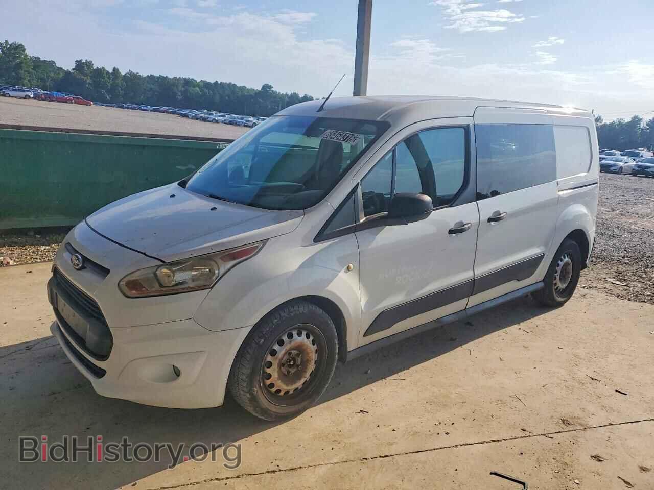 Фотография NM0LS7F74E1150065 - FORD TRANSIT 2014