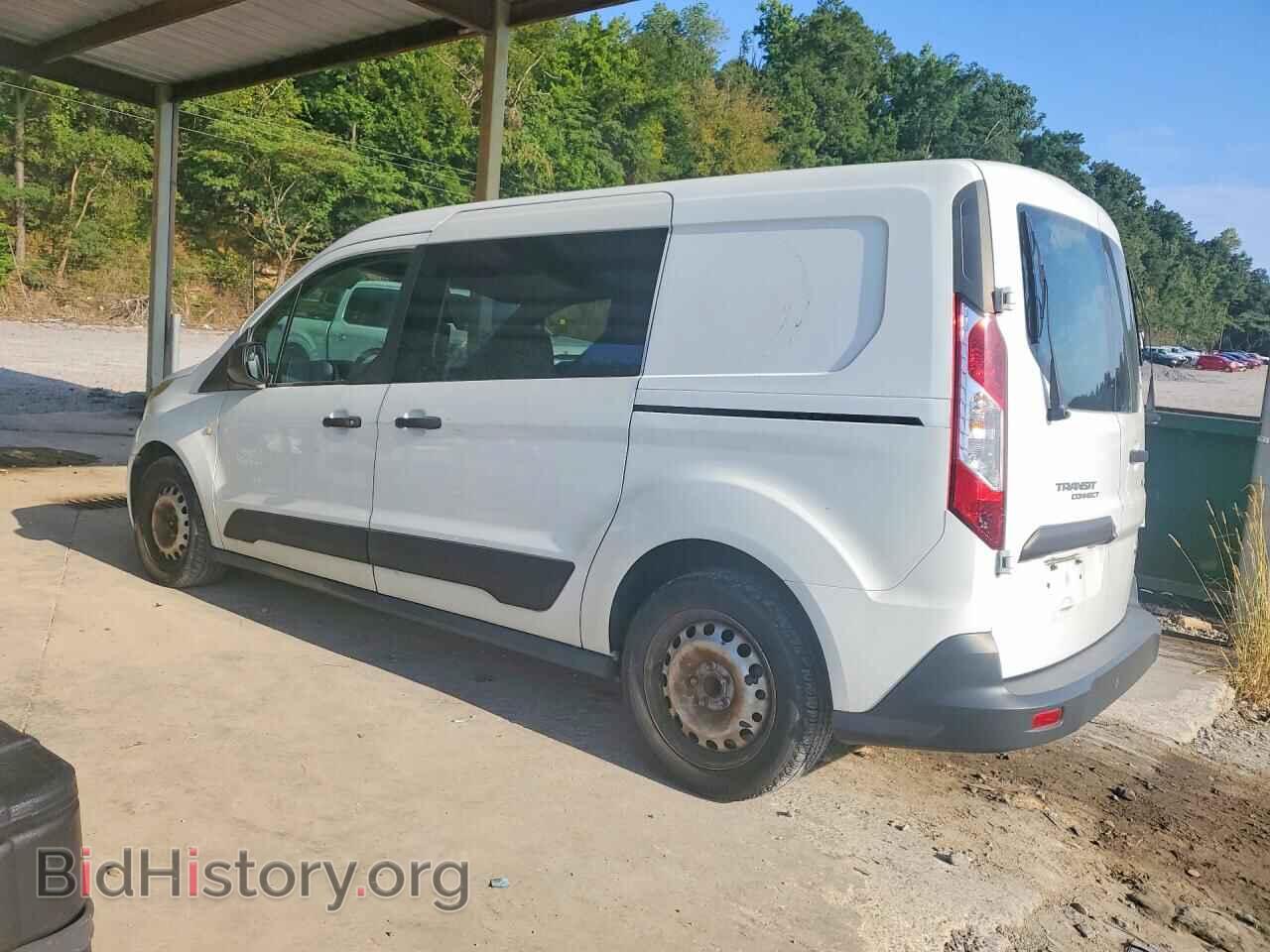 2014 FORD TRANSIT - VIN: NM0LS7F74E1150065 - Photo 2