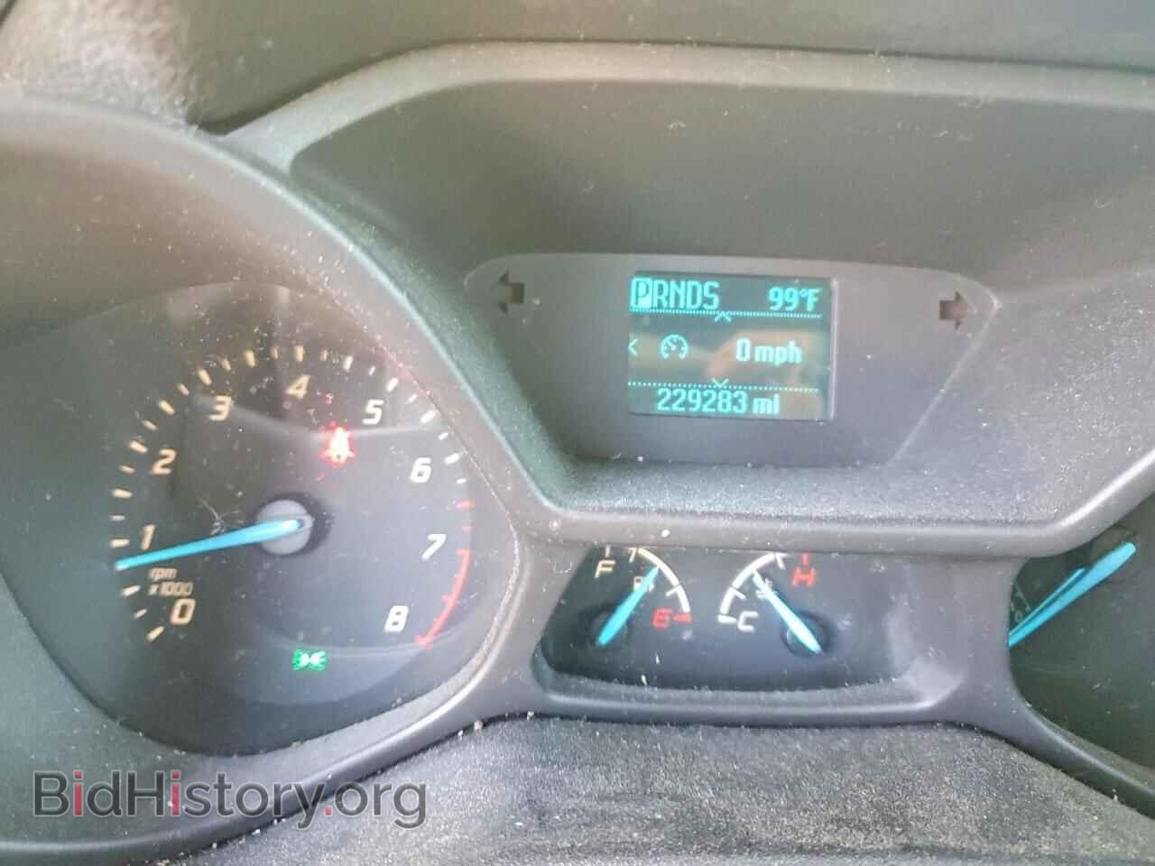 2014 FORD TRANSIT - VIN: NM0LS7F74E1150065 - Photo 9