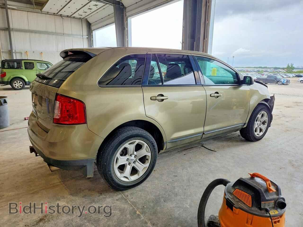 2012 FORD EDGE - VIN: 2FMDK4JC0CBA92169 - Photo 3