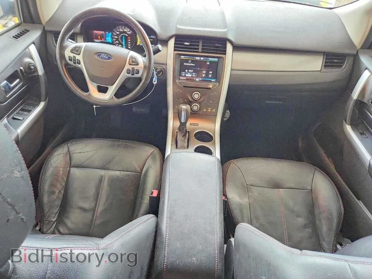 2012 FORD EDGE - VIN: 2FMDK4JC0CBA92169 - Photo 8