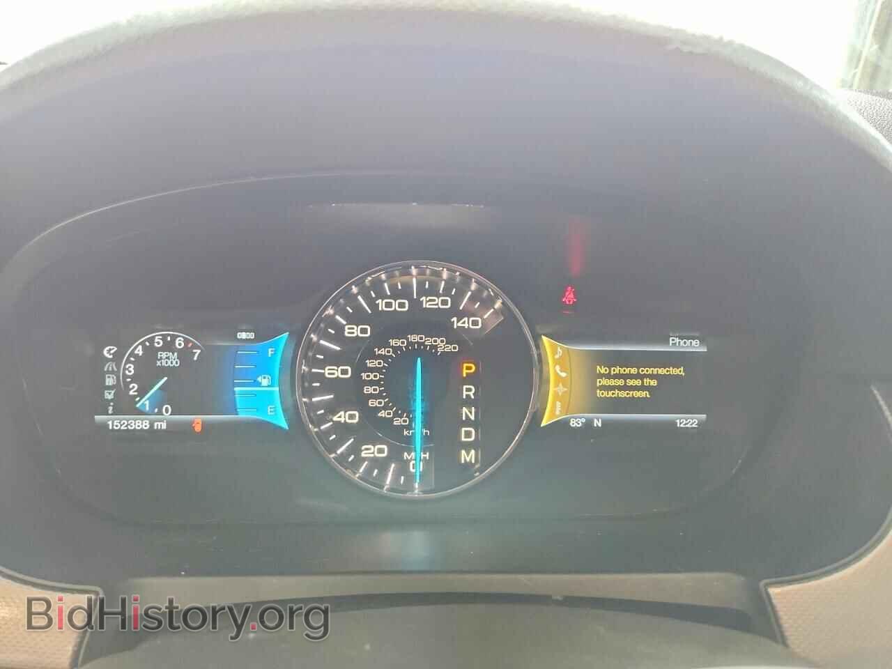 2012 FORD EDGE - VIN: 2FMDK4JC0CBA92169 - Photo 9