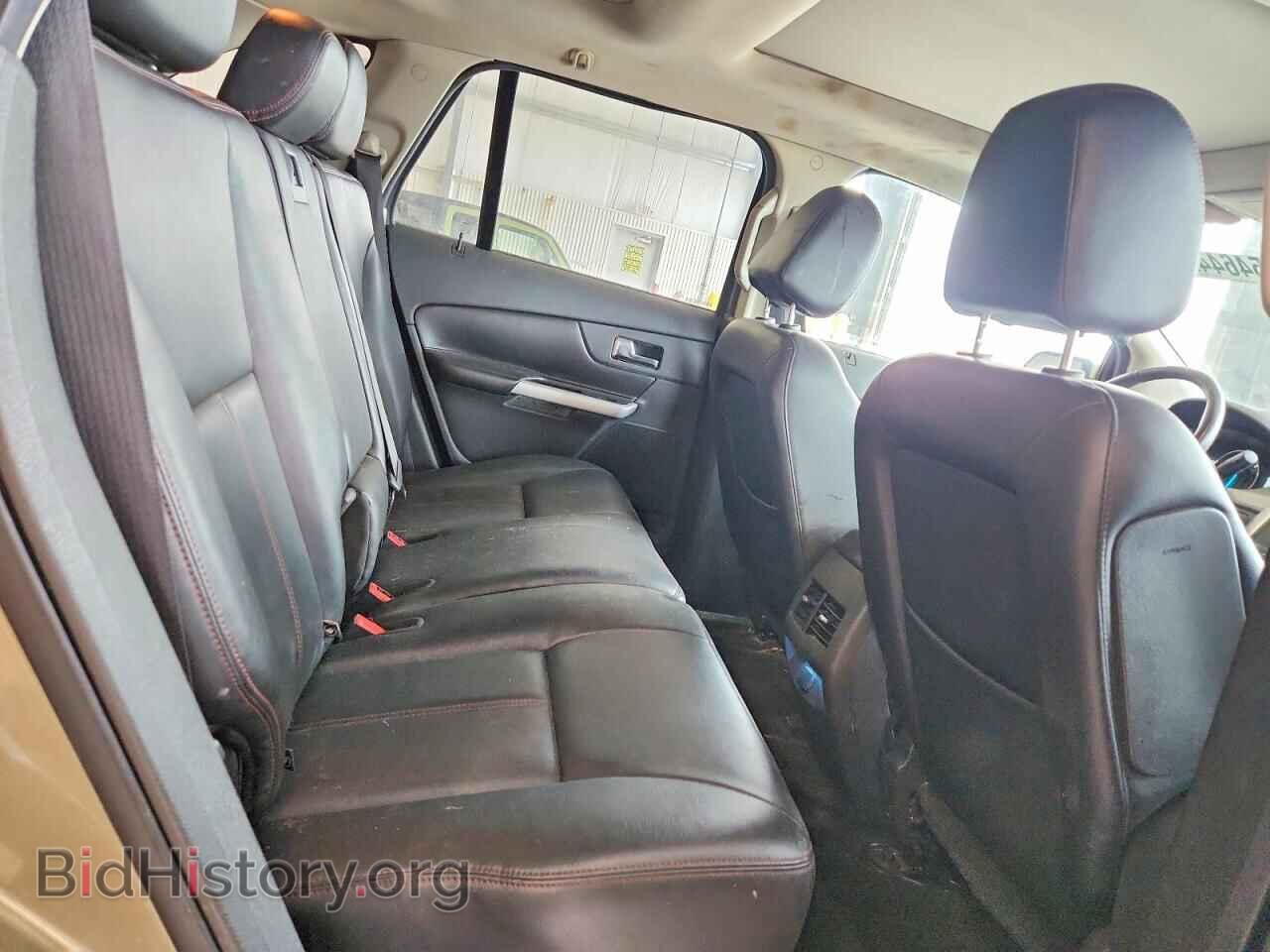 2012 FORD EDGE - VIN: 2FMDK4JC0CBA92169 - Photo 10