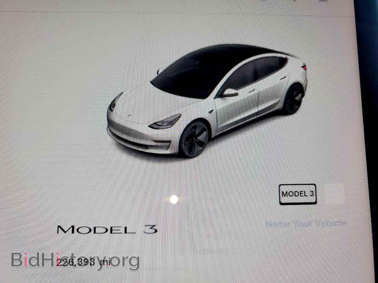 2022 TESLA MODEL 3 - VIN: 5YJ3E1EA5NF290914 - Фото 9