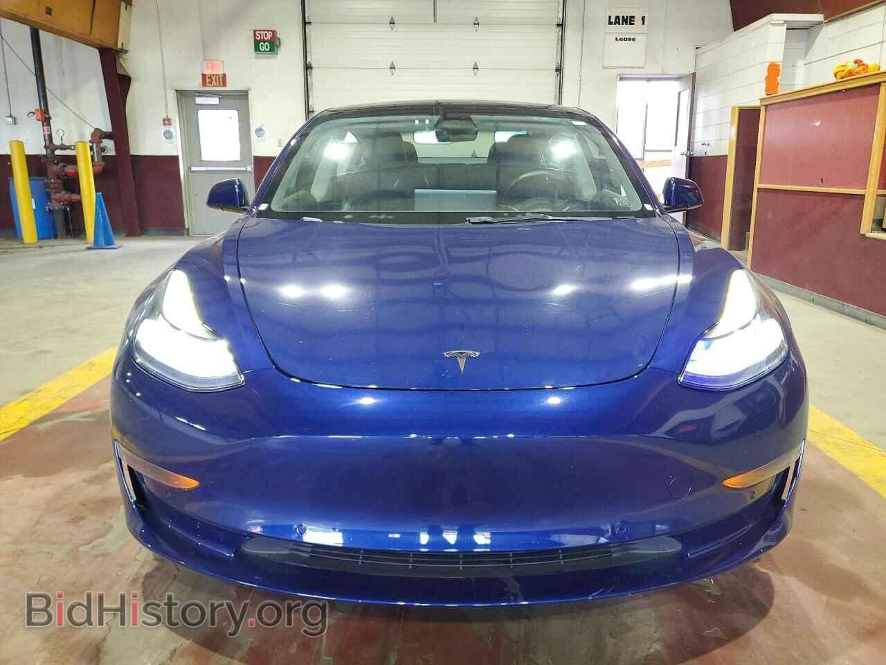 2022 TESLA MODEL 3 - VIN: 5YJ3E1EA4NF369541 - Photo 5