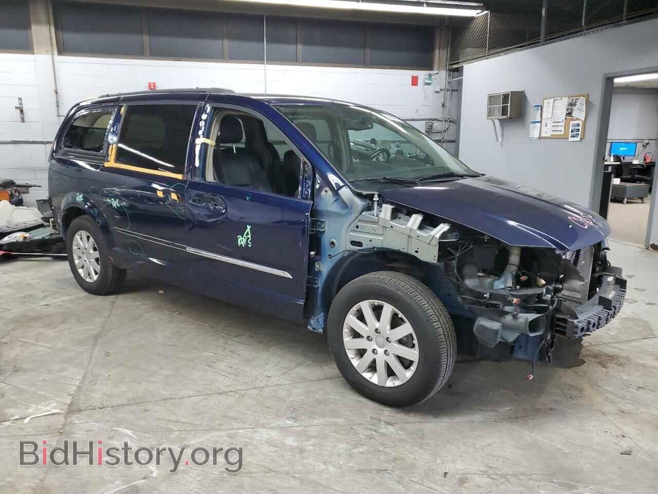 2015 CHRYSLER MINIVAN - VIN: 2C4RC1BG1FR696574 - Фото 4