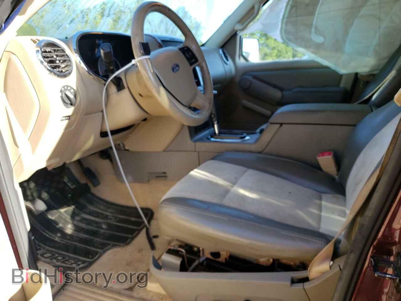 2007 FORD EXPLORER - VIN: 1FMEU74E87UB47075 - Photo 7