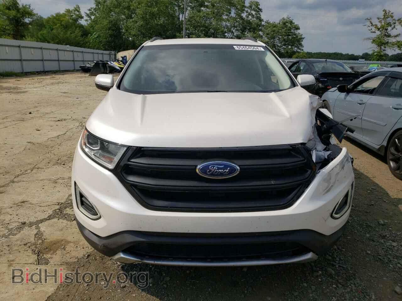 2018 FORD EDGE - VIN: 2FMPK3J89JBB55849 - Photo 5