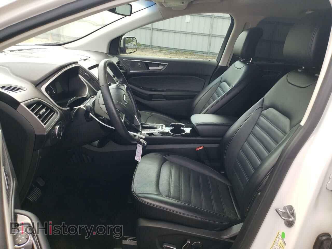 2018 FORD EDGE - VIN: 2FMPK3J89JBB55849 - Photo 7