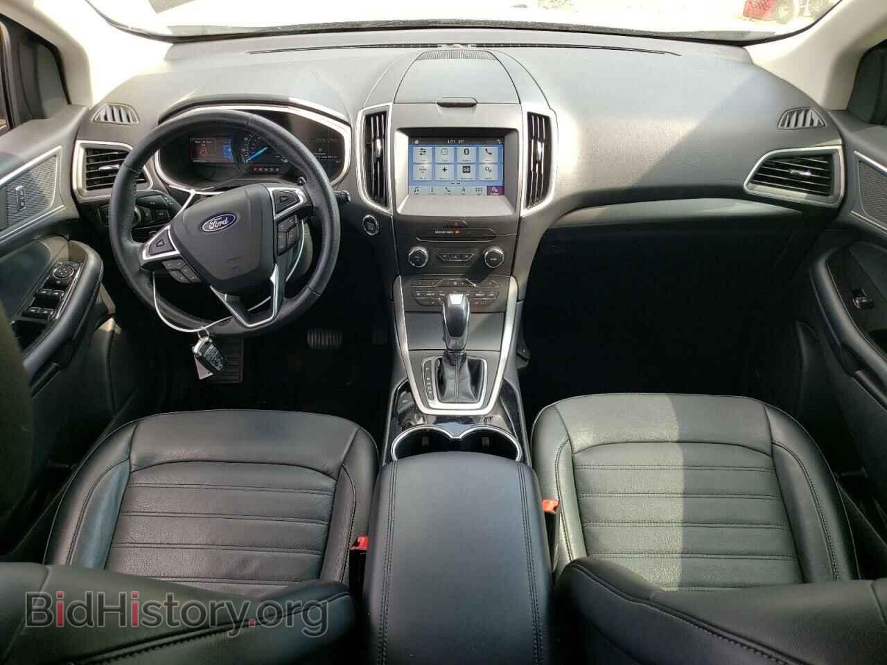 2018 FORD EDGE - VIN: 2FMPK3J89JBB55849 - Photo 8