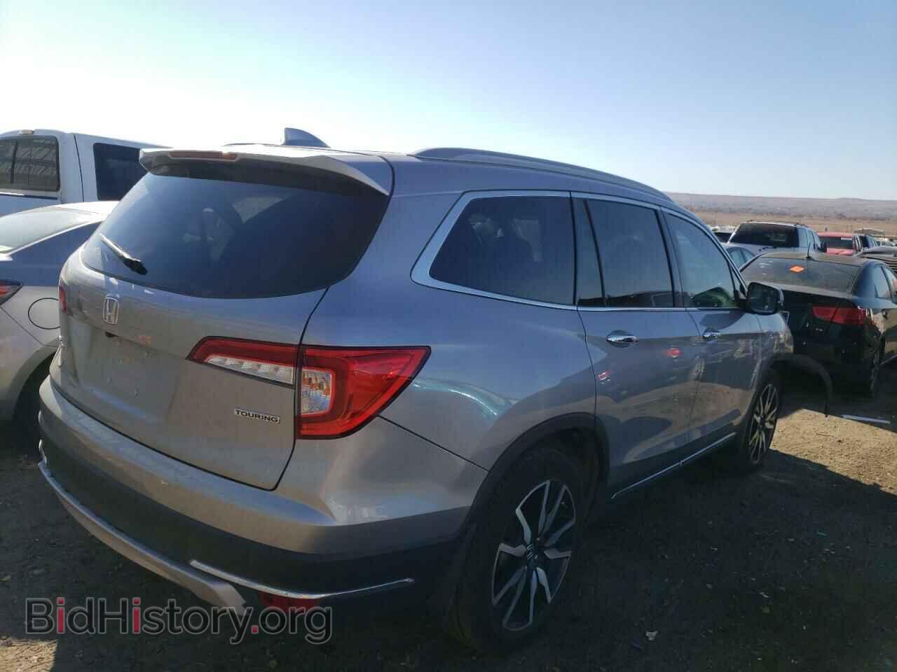 2019 HONDA PILOT - VIN: 5FNYF5H66KB006994 - Фото 3