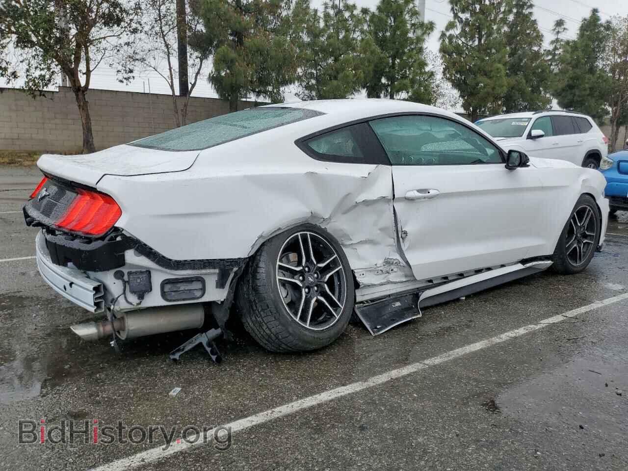 2021 FORD ALL Models - VIN: 1FA6P8TH5M5126729 - Photo 3