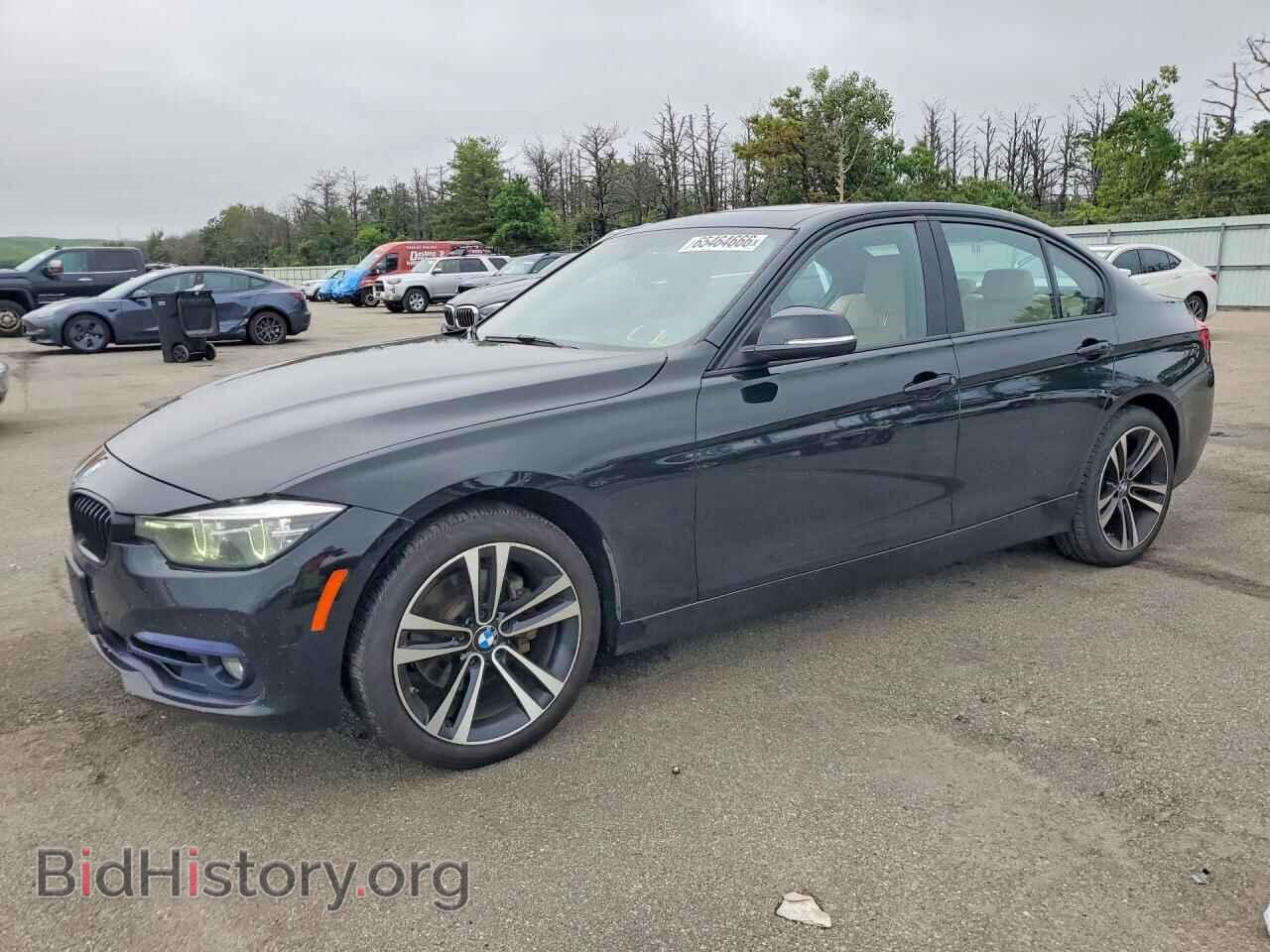 Photo WBA8D9G59JNU71966 - BMW 3 SERIES 2018