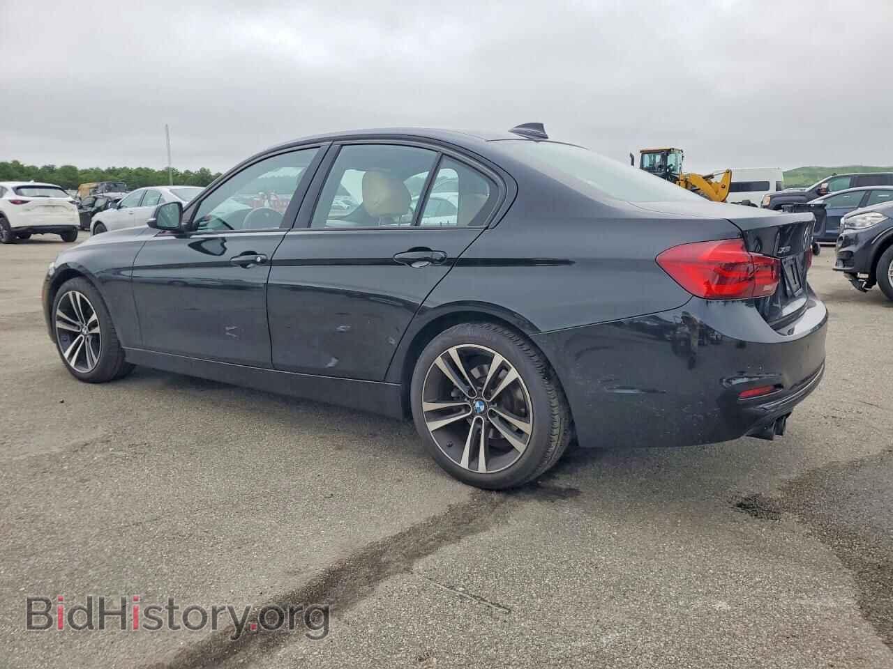 2018 BMW 3 SERIES - VIN: WBA8D9G59JNU71966 - Фото 2