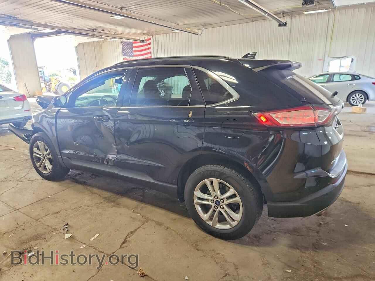2016 FORD EDGE - VIN: 2FMPK4J98GBB74982 - Photo 2