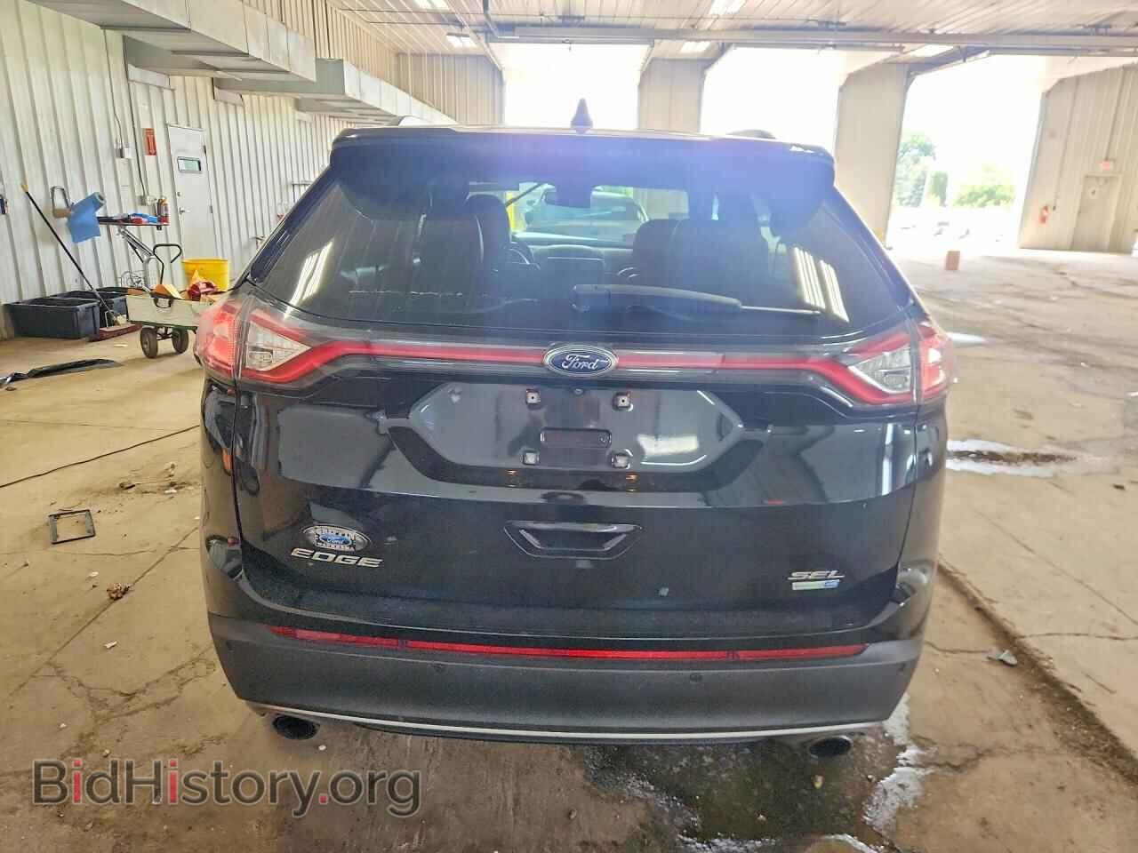 2016 FORD EDGE - VIN: 2FMPK4J98GBB74982 - Photo 6