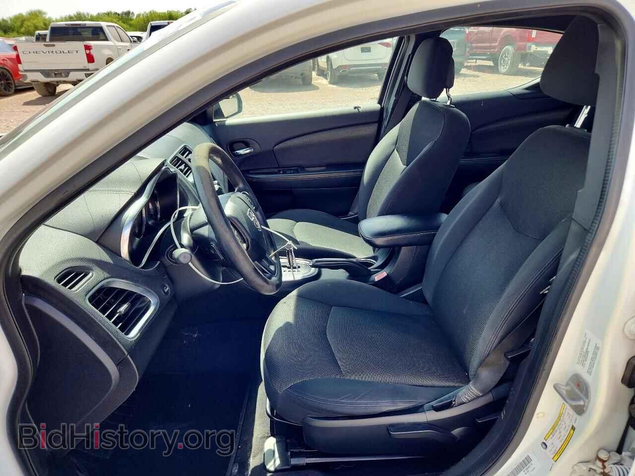 2013 DODGE AVENGER - VIN: 1C3CDZAG2DN760378 - Photo 7