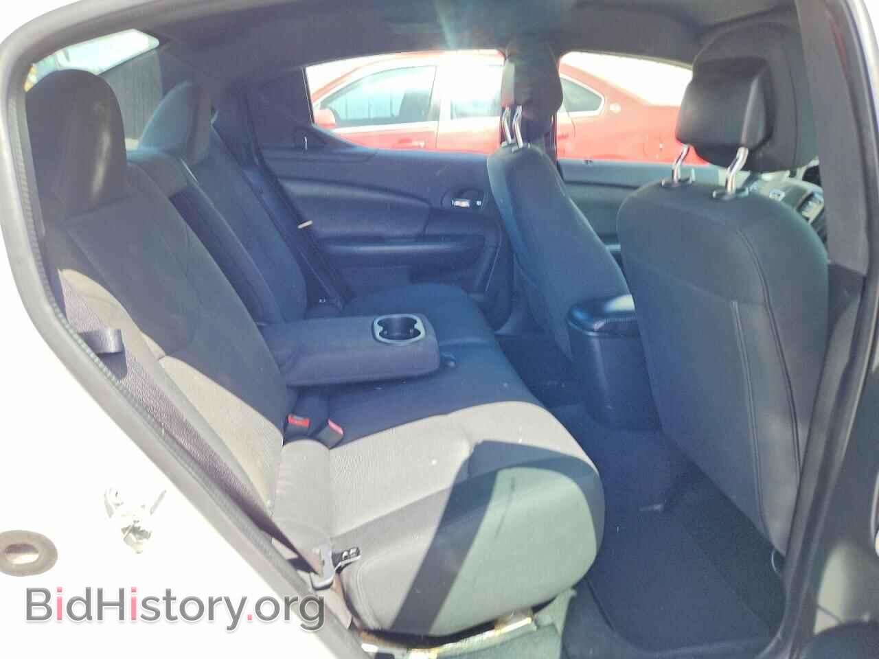 2013 DODGE AVENGER - VIN: 1C3CDZAG2DN760378 - Photo 10