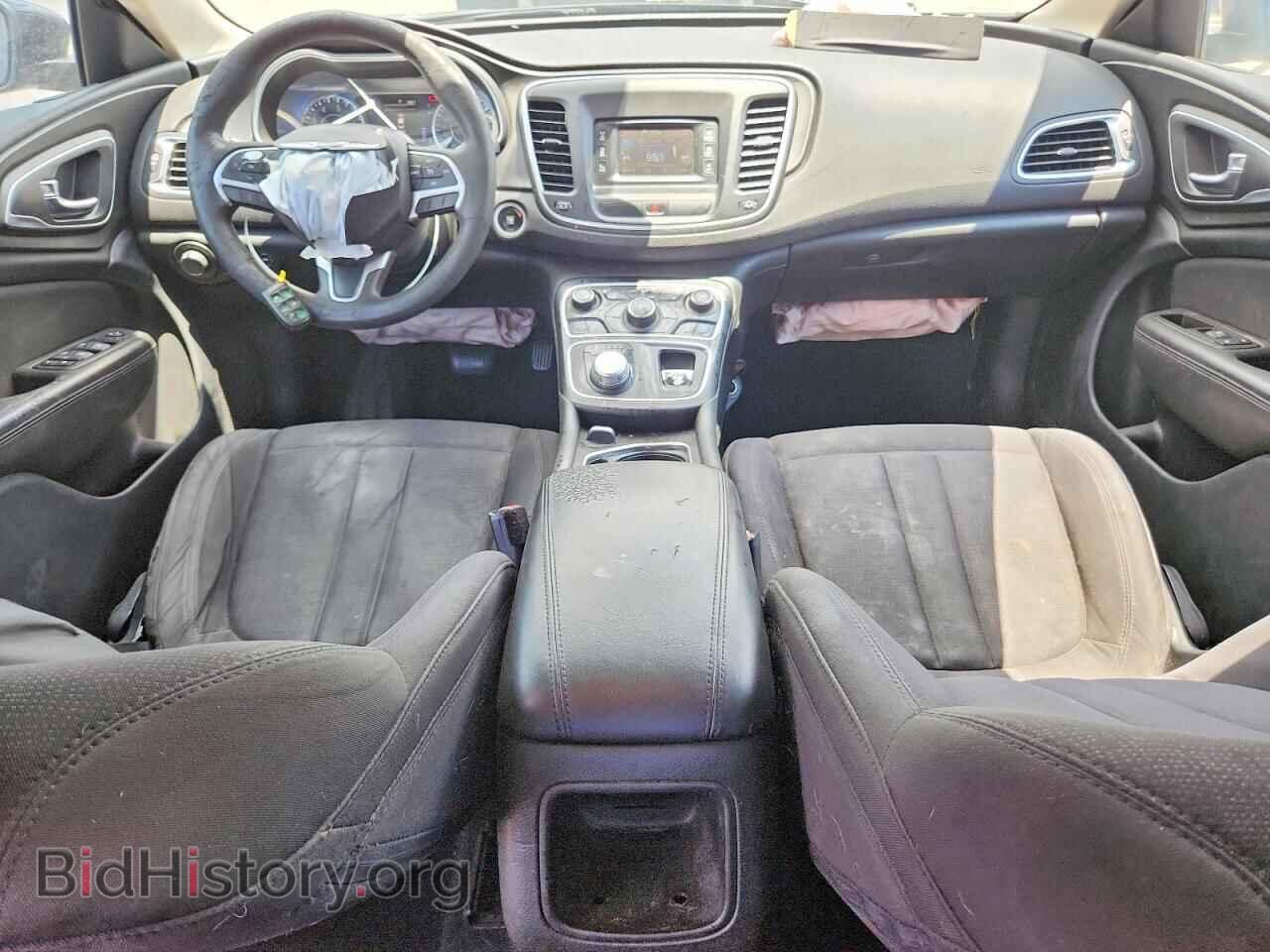 2015 CHRYSLER 200 - VIN: 1C3CCCAB6FN577752 - Фото 8