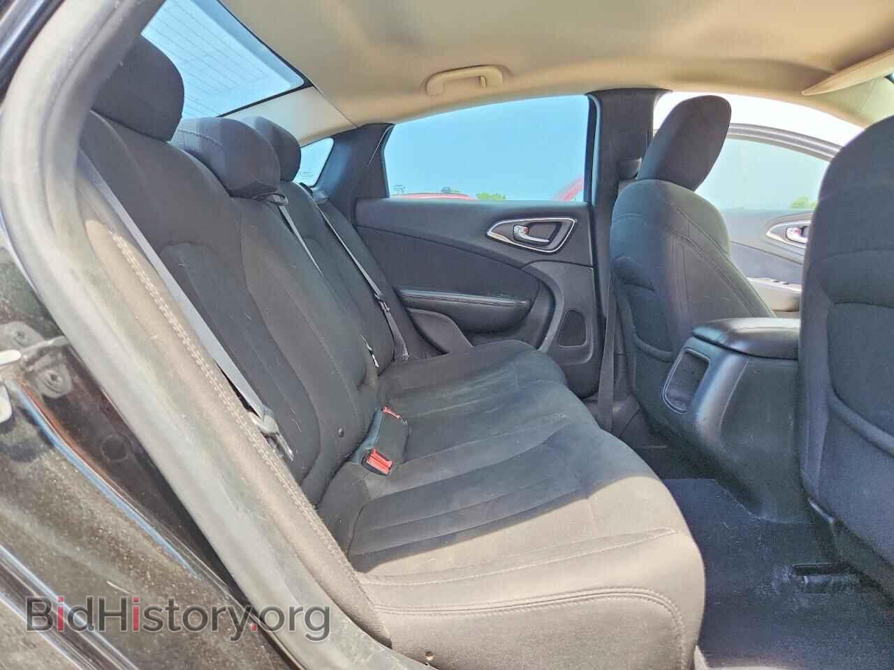 2015 CHRYSLER 200 - VIN: 1C3CCCAB6FN577752 - Фото 10
