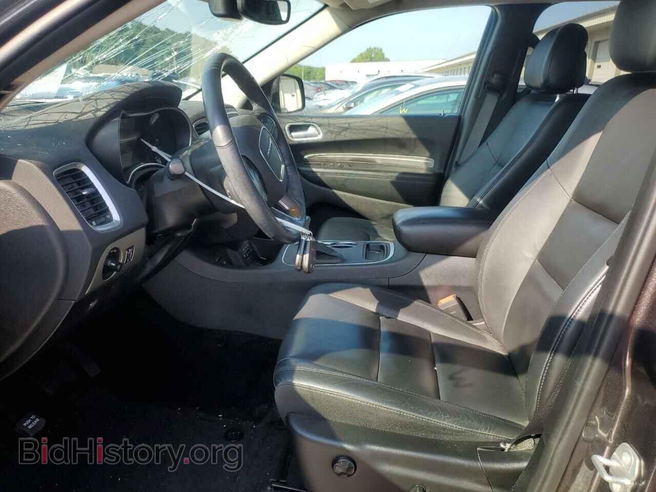 2019 DODGE DURANGO - VIN: 1C4RDJAG4KC560165 - Фото 7