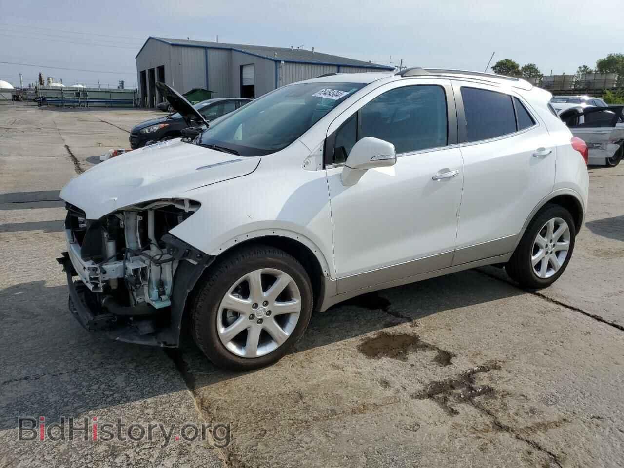 Photo KL4CJDSB3FB268046 - BUICK ENCORE 2015