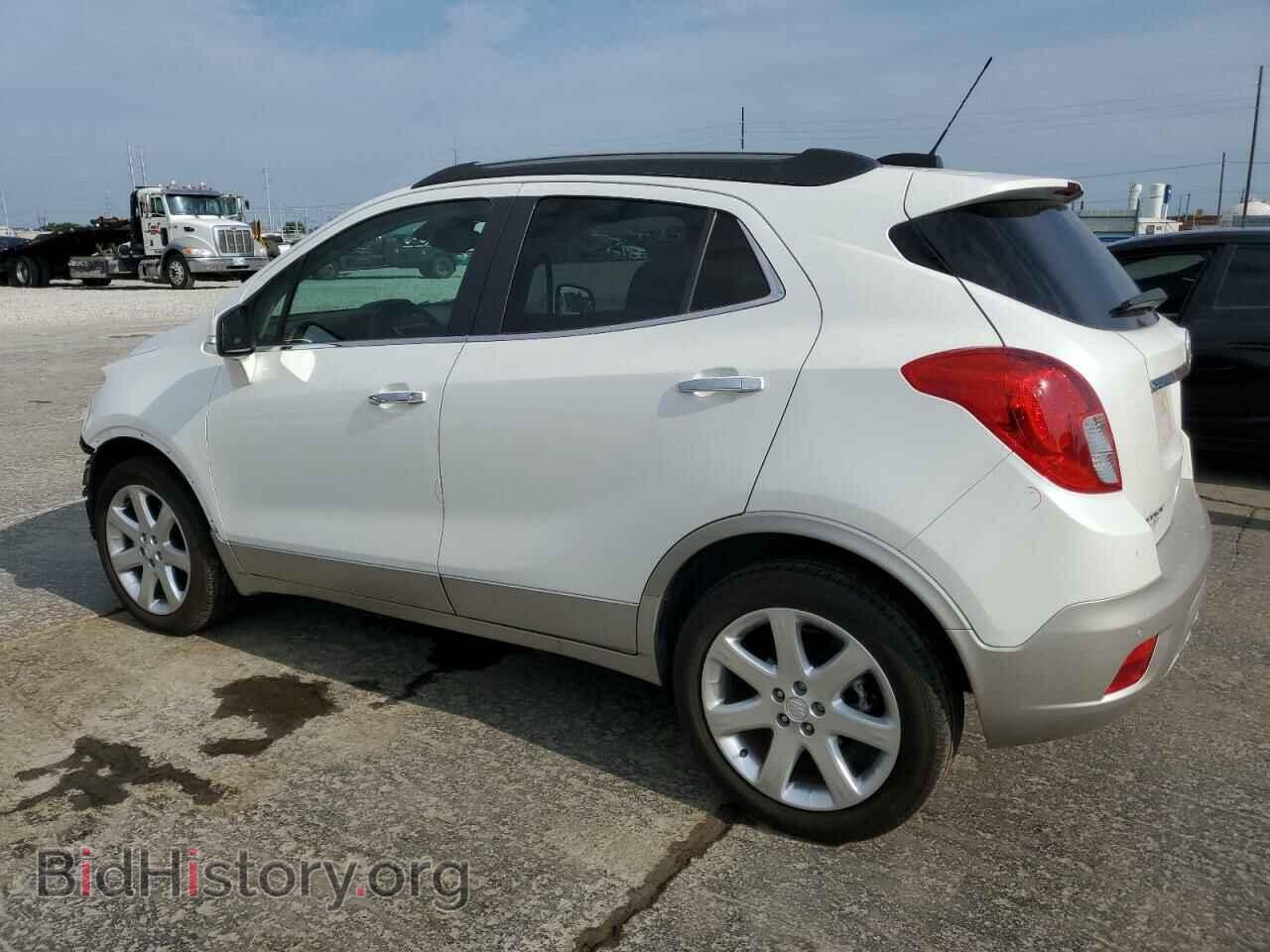 2015 BUICK ENCORE - VIN: KL4CJDSB3FB268046 - Фото 2