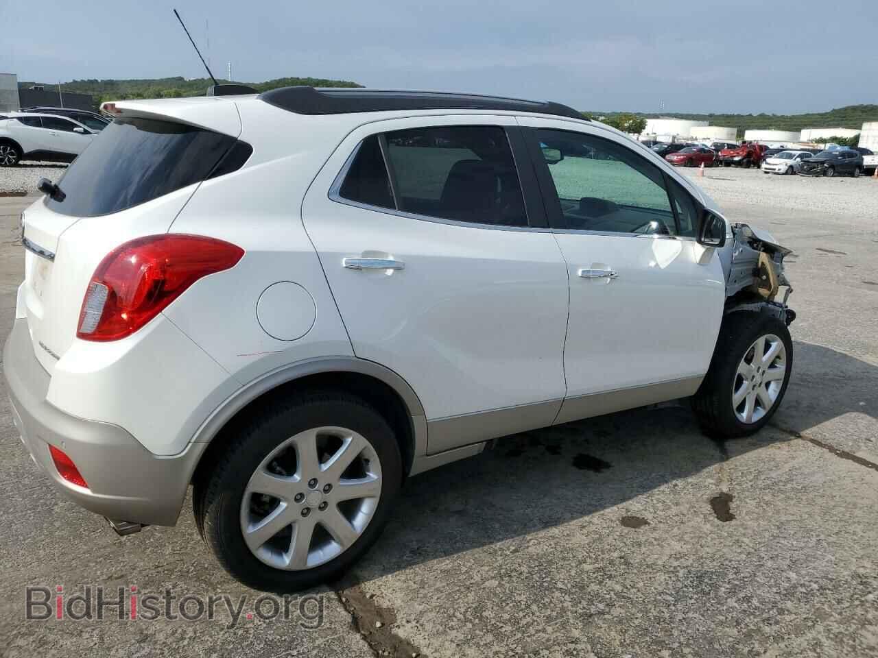 2015 BUICK ENCORE - VIN: KL4CJDSB3FB268046 - Фото 3