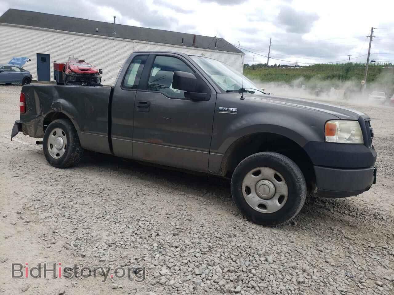 2005 FORD All Models - VIN: 1FTRF12205NB88457 - Фото 4