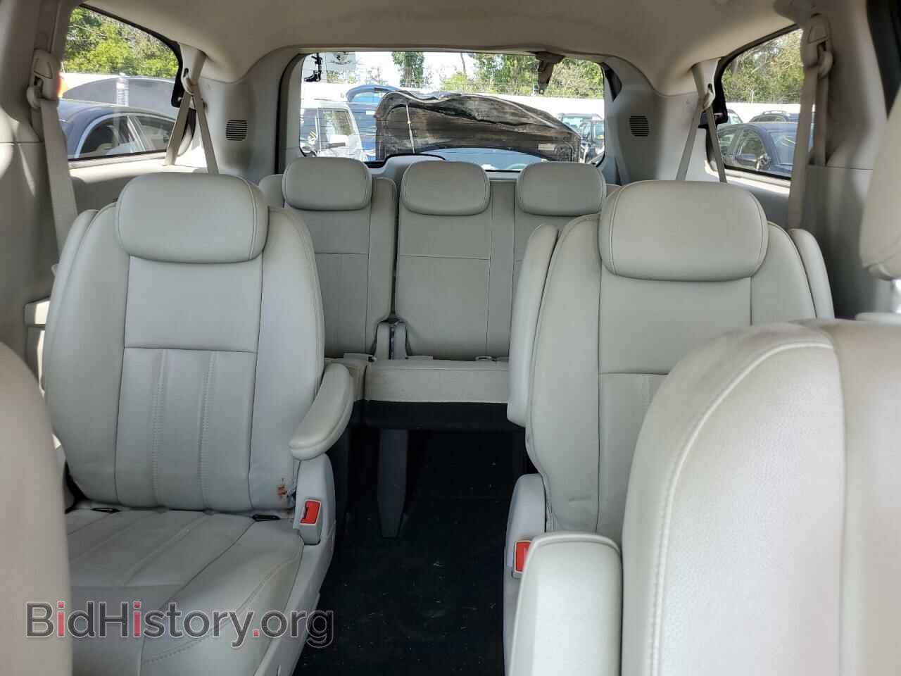 2010 DODGE CARAVAN - VIN: 2D4RN5DXXAR168686 - Фото 10
