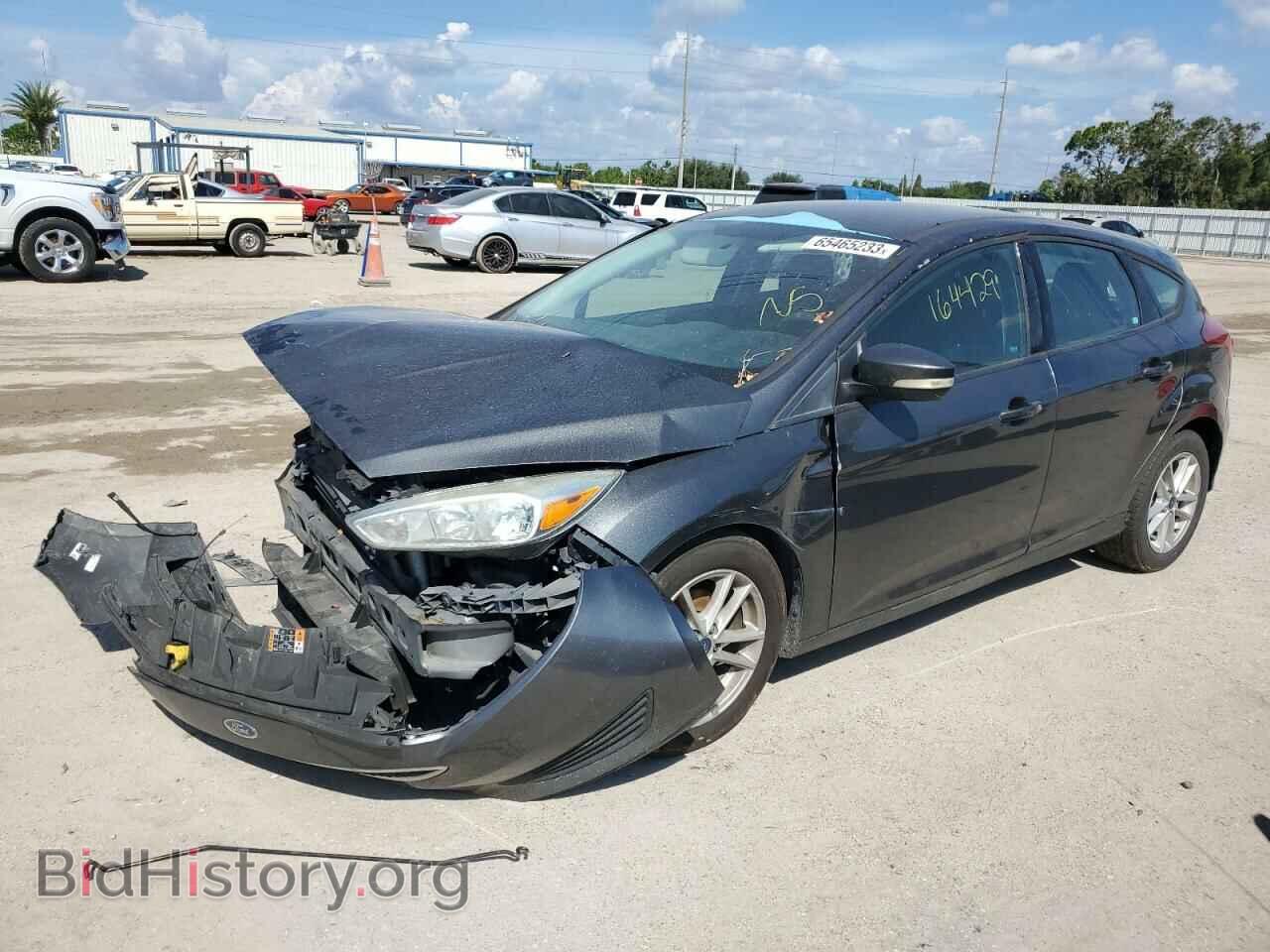 Фотография 1FADP3K28HL214277 - FORD FOCUS 2017