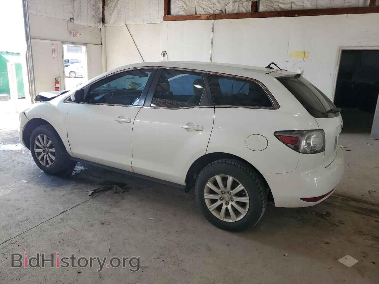 2010 MAZDA CX-7 - VIN: JM3ER2W57A0348543 - Фото 2