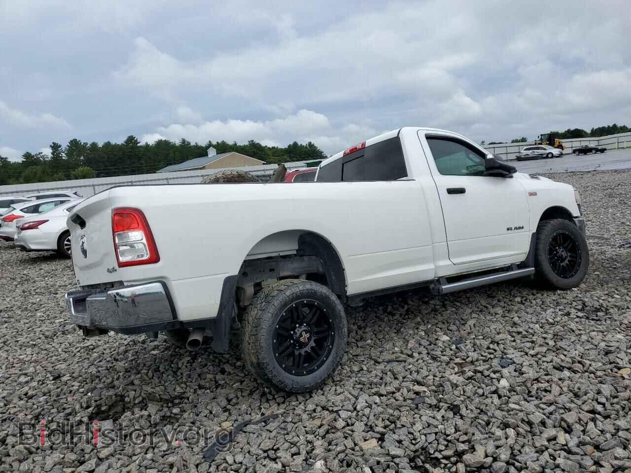 2019 RAM 2500 - VIN: 3C6MR5AJ2KG602478 - Фото 3