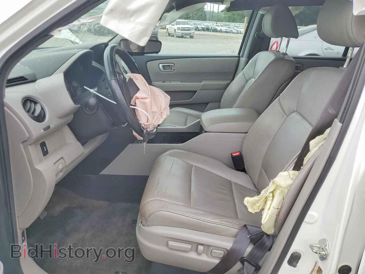 2014 HONDA PILOT - VIN: 5FNYF3H56EB001987 - Photo 7